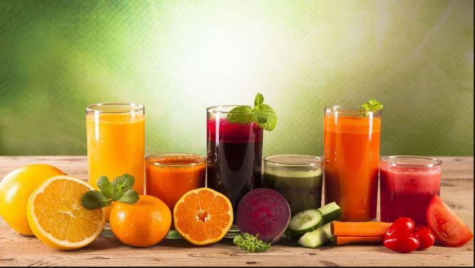 Fresh juice dc