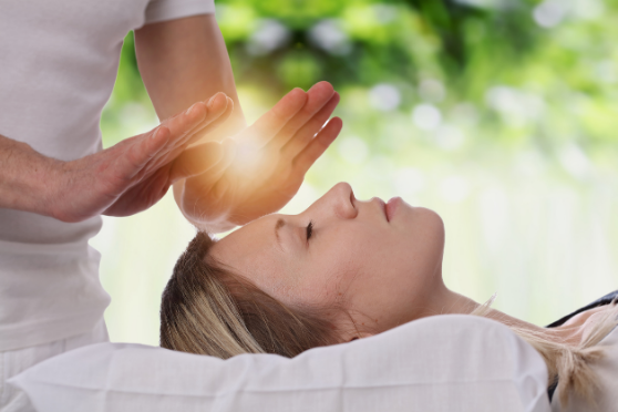 energy healing Byron Bay