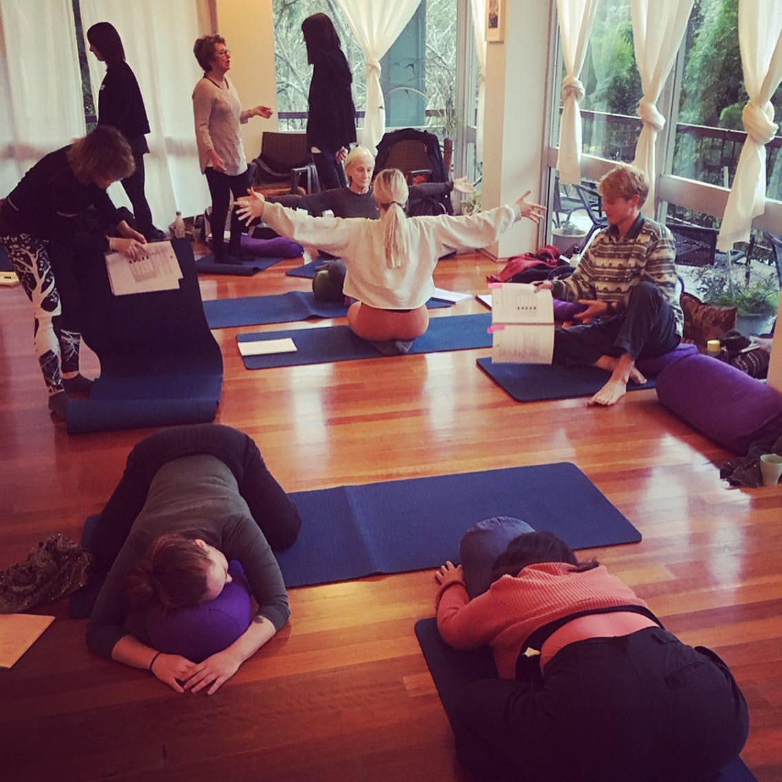 Yoga Studios Mullumbimby