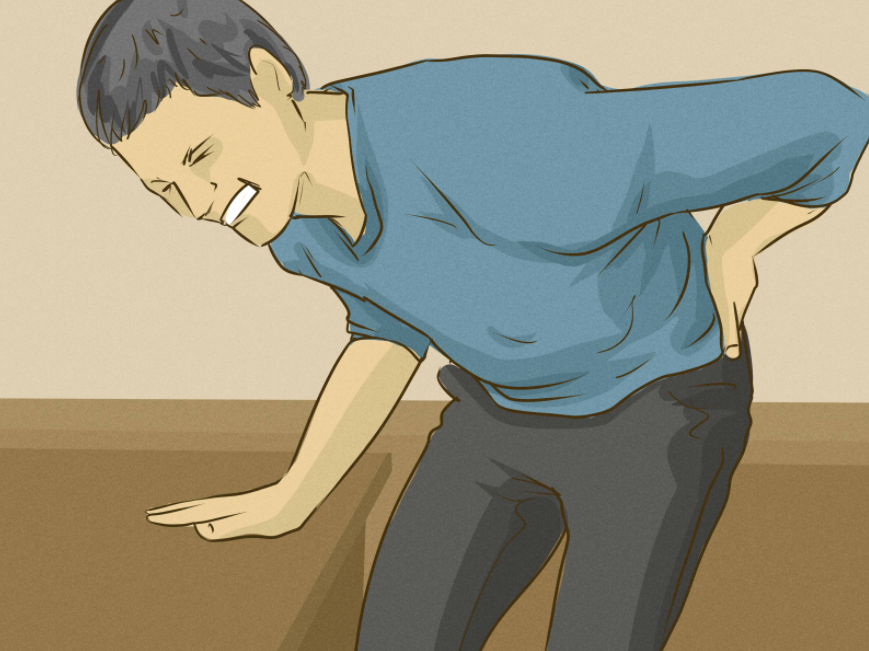 Lower Back Pain Management
