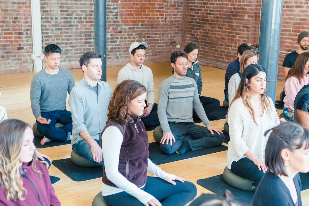 meditation classes Brisbane