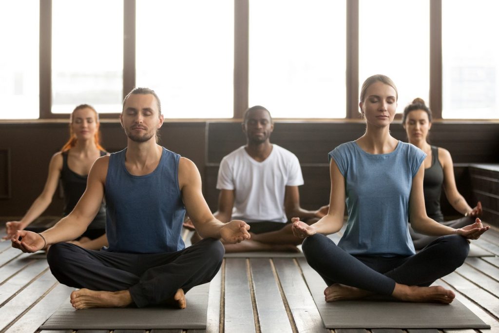 meditation classes Brisbane