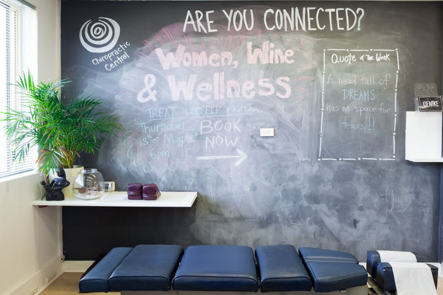 Chiropractor Lane Cove