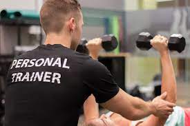 fitness personal trainer