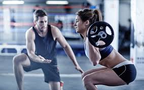 fitness personal trainer