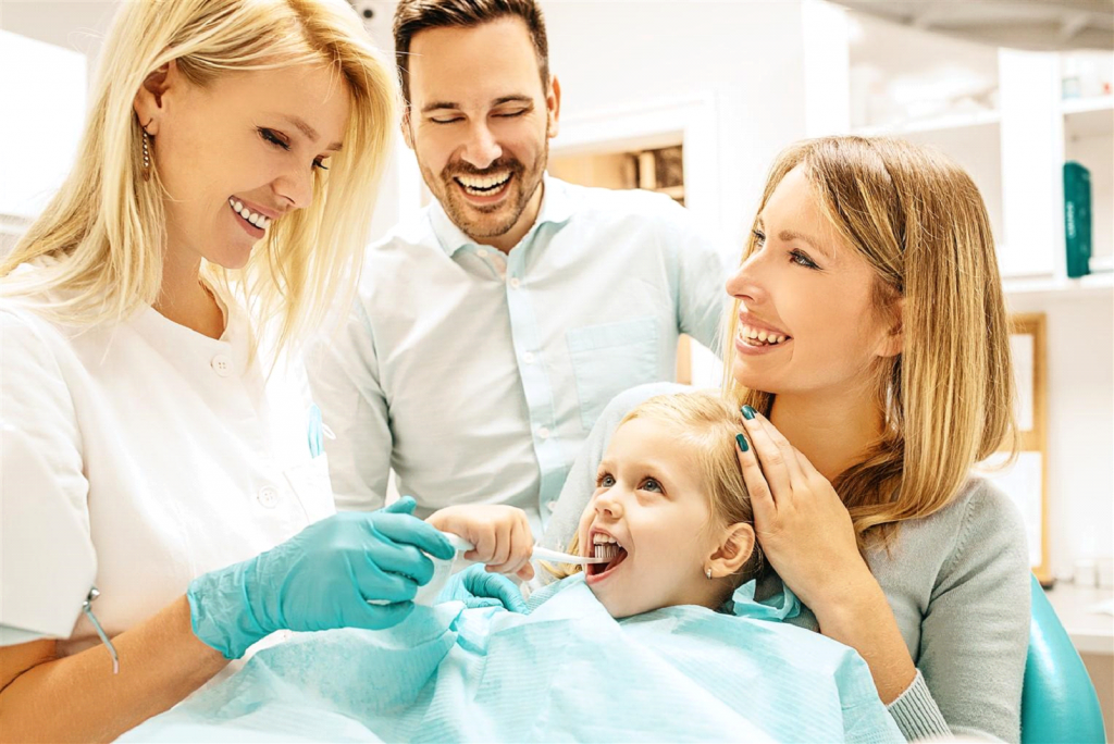 family dentist Taree