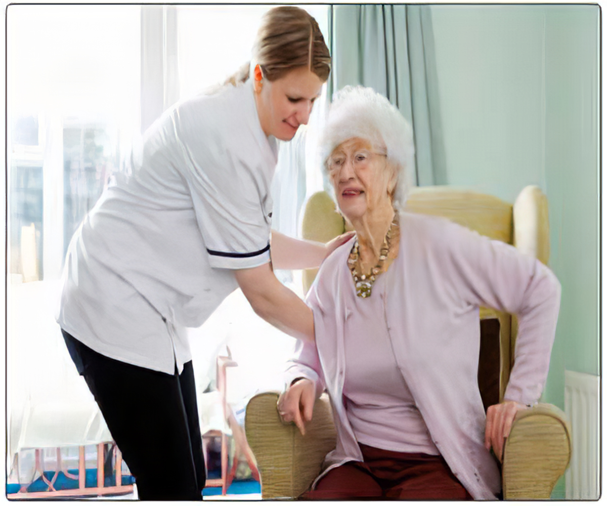 stay at home care