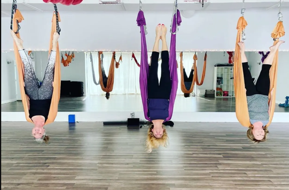 Pilate classes Palm Beach
