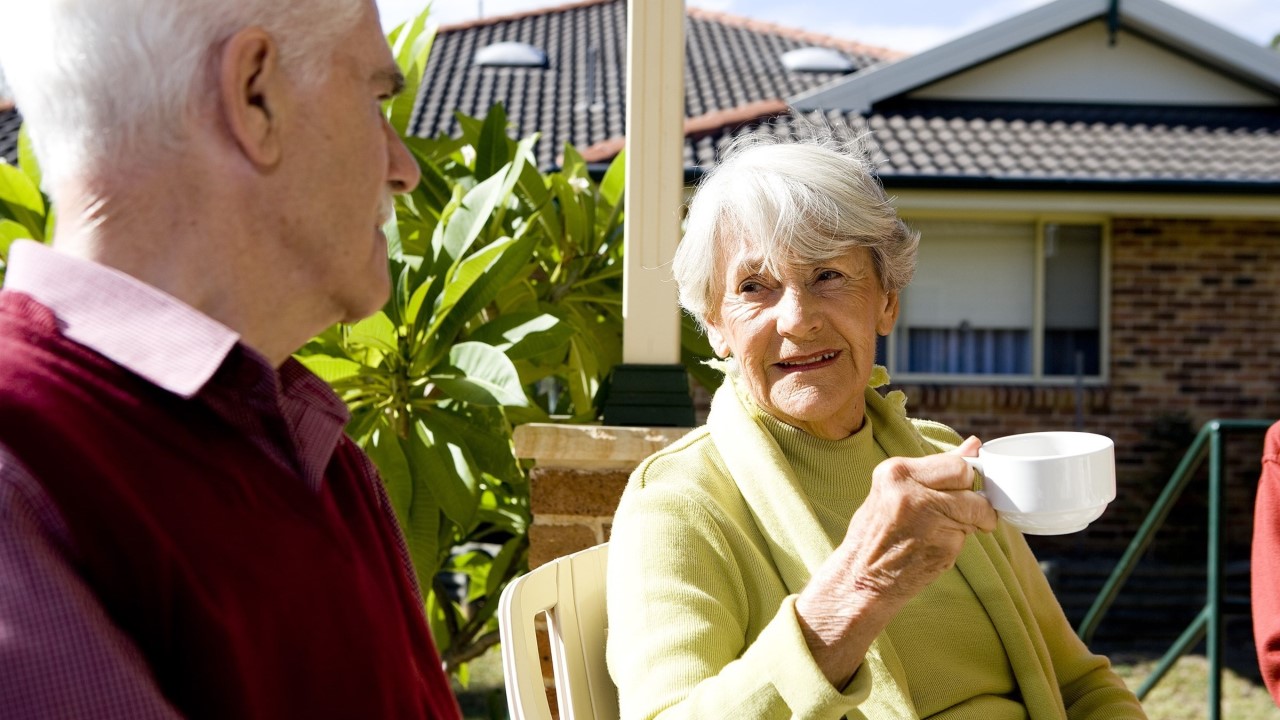 stay at home care