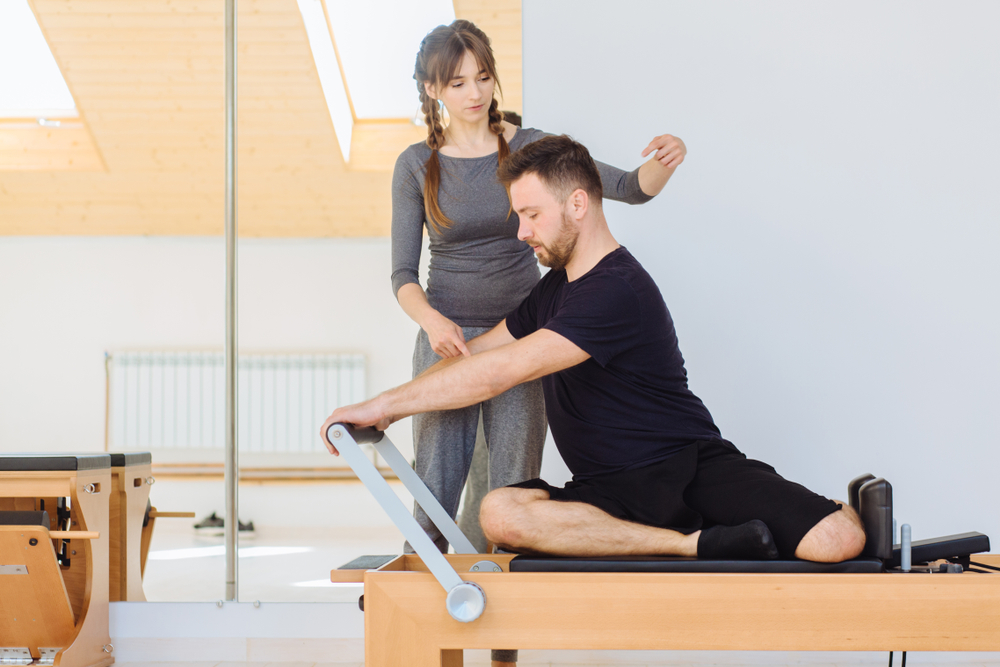 rehab pilates Peregian Beach