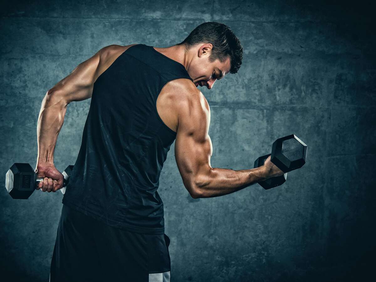 fitness personal trainer