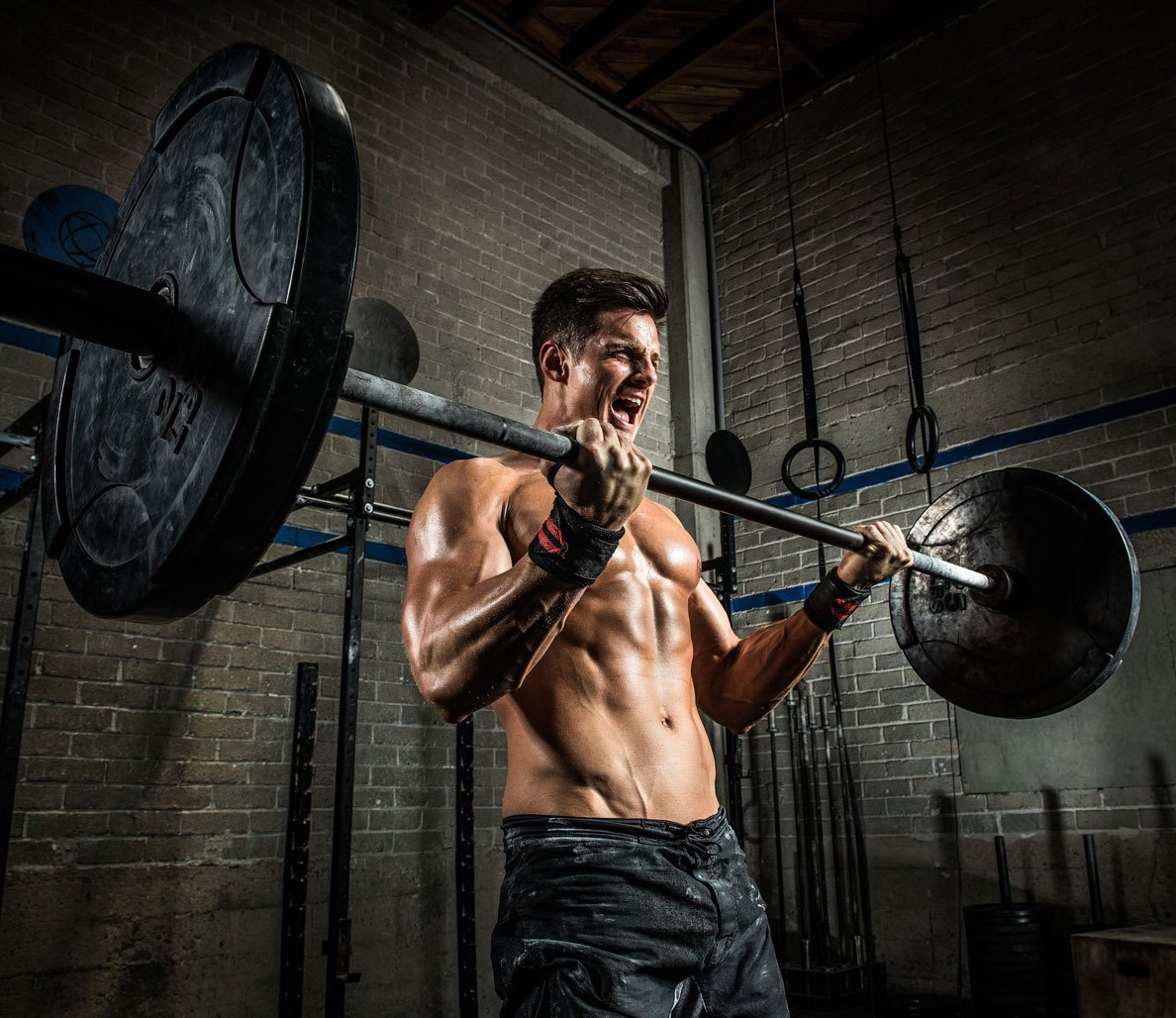 fitness personal trainer