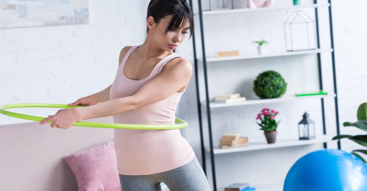basic hula hoop in Australia