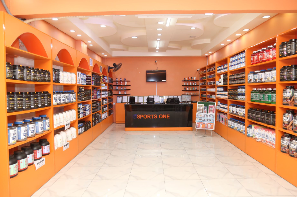  supplement store Auckland 