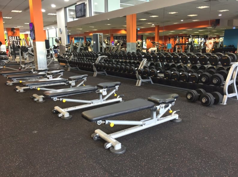 gym in Rouse Hill